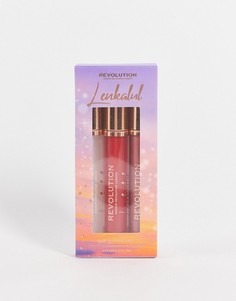 Набор блесков для губ Revolution X Lenkalul-Разноцветный