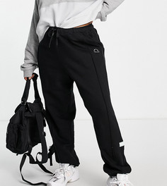 Черные джоггеры ellesse Plus-Черный цвет