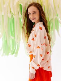 Блуза TO BE TOO