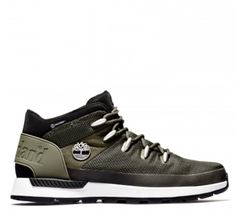 Кроссовки Sprint Trekker Mid Fabric WP Timberland