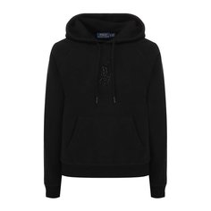 Хлопковое худи Polo Ralph Lauren