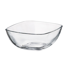 Набор конфетниц serve 18 см (4 шт) (crystalite bohemia) прозрачный 18x10x18 см.