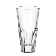 Набор стаканов для воды apollo 480мл (6 шт) (crystalite bohemia) прозрачный 9x17x9 см.