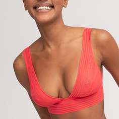 Бюстгальтер-бралетт LaRedoute