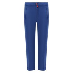 Шерстяные брюки Kiton
