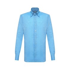 Льняная рубашка Zilli