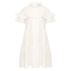 Хлопковое платье Ulla Johnson