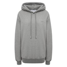 Хлопковое худи Off-White