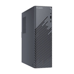 Компьютер Huawei MateStation S PUM-WDH9A, AMD Ryzen 5 4600G, 8ГБ, 256ГБ(SSD), AMD Radeon Graphics, Windows Pro, темно-серый [53012khs]