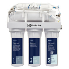 Водоочиститель Electrolux RevOs OsmoProf500, белый, 10л [нс-1279467]