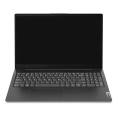 Ноутбук Lenovo V15-ALC, 15.6", AMD Ryzen 3 5300U 2.6ГГц, 4ГБ, 256ГБ SSD, AMD Radeon , Free DOS, 82KD0032RU, черный