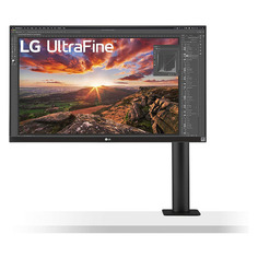 Монитор LG UltraFine 27UN880-B 27", черный [27un880-b.aruz]