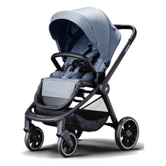 Прогулочная коляска DAIICHI Allee, Blue [dic-alb003]