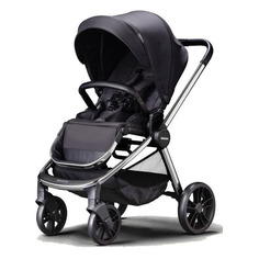 Прогулочная коляска DAIICHI Allee, Black [dic-alc001]