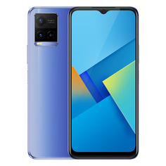 Смартфон VIVO Y21 4/64Gb, синий