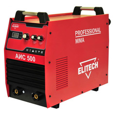 Сварочный полуавтомат инвертор Elitech АИС 500