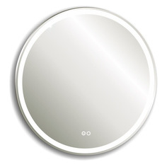 Зеркало SILVER MIRRORS Perla neo LED-00002420, 770х770 мм