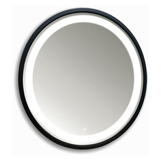 Зеркало SILVER MIRRORS Манхэттен LED-00002374, 770х770 мм