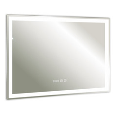 Зеркало SILVER MIRRORS Livia neo LED-00002404, 800х600 мм