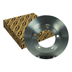 Тормозной диск BM BD 5221, передний Бм