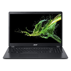 Ноутбук Acer Aspire 3 A315-56-513B, 15.6", Intel Core i5 1035G1 1.0ГГц, 8ГБ, 128ГБ SSD, Intel UHD Graphics , Windows 11 Home, NX.HS5ER.025, черный