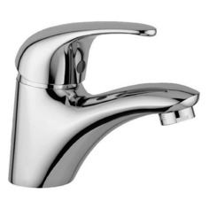 Смеситель для раковины (умывальника) PAFFONI Nettuno Due ND071CR, хром