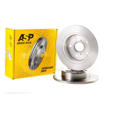 Тормозной диск ASP 300205, задний