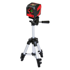 Лазерный нивелир Elitech ЛН 5-ЗЕЛ Промо [196376]