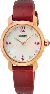 Японские женские часы в коллекции CS Dress Seiko