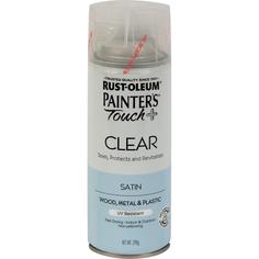 Лак аэрозольный Paint Touch матовый прозрачный 340 г Rust Oleum