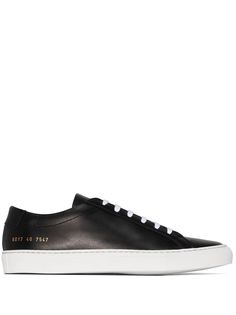 Common Projects кеды Original Achilles
