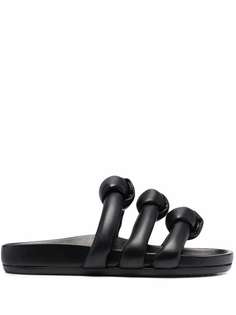 Rick Owens шлепанцы Granola