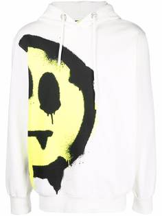 BARROW худи с графичным принтом
