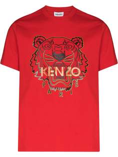 Kenzo футболка Year of The Tiger