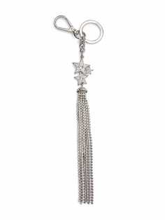 Jimmy Choo брелок с кисточкой