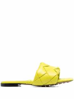 Bottega Veneta сандалии Lido
