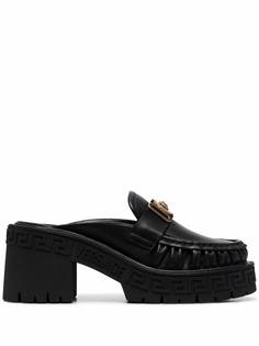 Versace мюли Medusa Biggie
