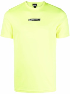 Just Cavalli футболка с логотипом