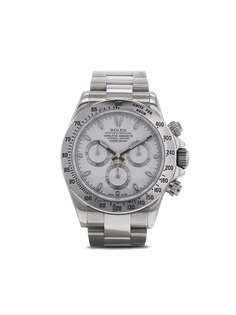 Rolex наручные часы Cosmograph Daytona pre-owned 40 мм 2003-го года
