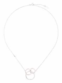 EFVA ATTLING колье Bubbles с подвеской