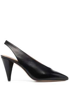 Isabel Marant туфли с ремешком на пятке