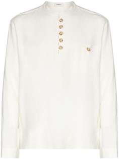 COMMAS рубашка Artist с длинными рукавами