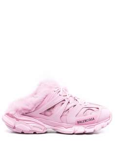 Balenciaga кроссовки Track с открытой пяткой