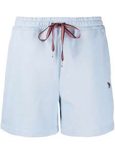 PS Paul Smith спортивные шорты с кулиской