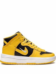 Nike высокие кроссовки Dunk High Rebel