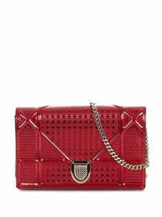 Christian Dior сумка на плечо Diorama pre-owned среднего размера