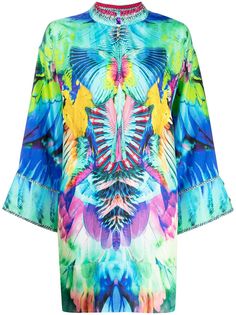 Camilla платье Age Of Asteria на молнии