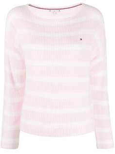 Tommy Hilfiger джемпер в полоску