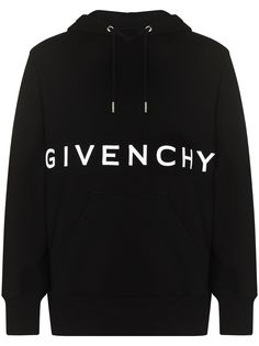 Givenchy худи с вышитым логотипом 4G