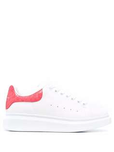 Alexander McQueen массивные кеды